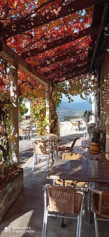 Logis Hotel Beausejour Berre-des-Alpes Exterior foto