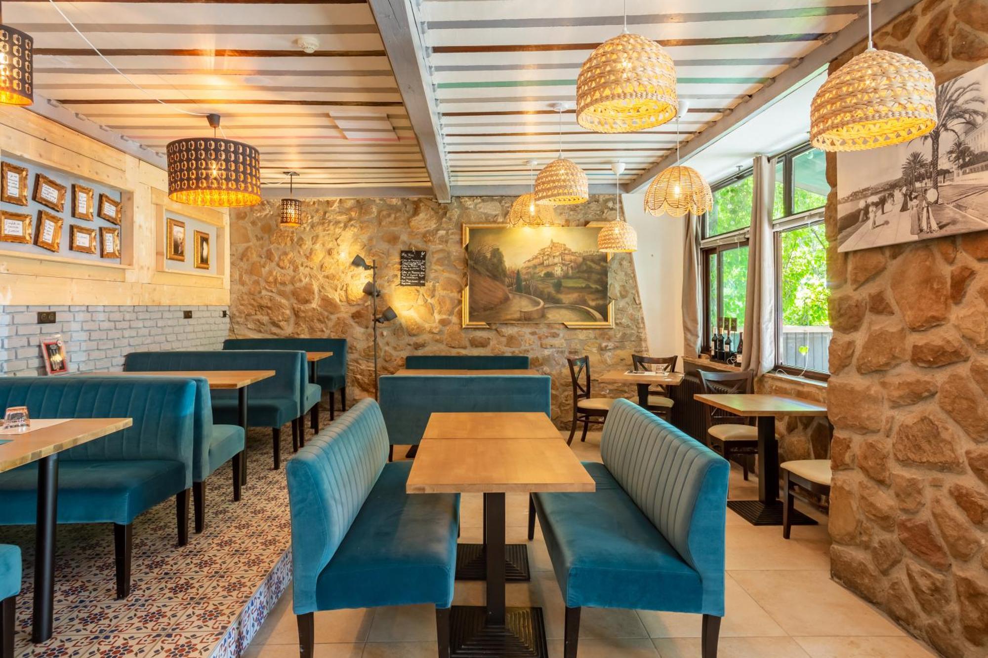 Logis Hotel Beausejour Berre-des-Alpes Exterior foto