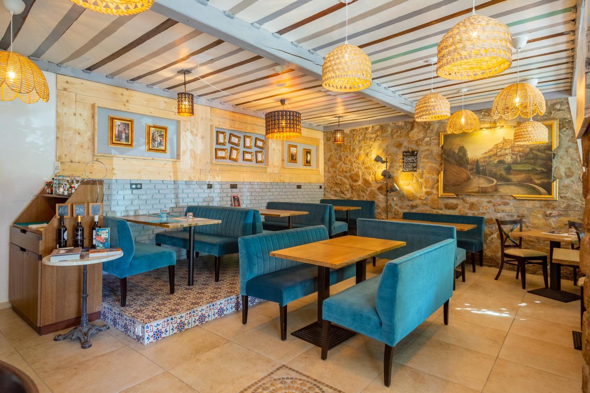 Logis Hotel Beausejour Berre-des-Alpes Exterior foto