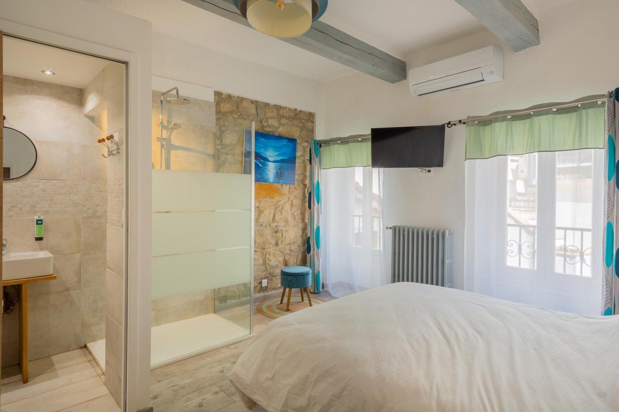 Logis Hotel Beausejour Berre-des-Alpes Exterior foto