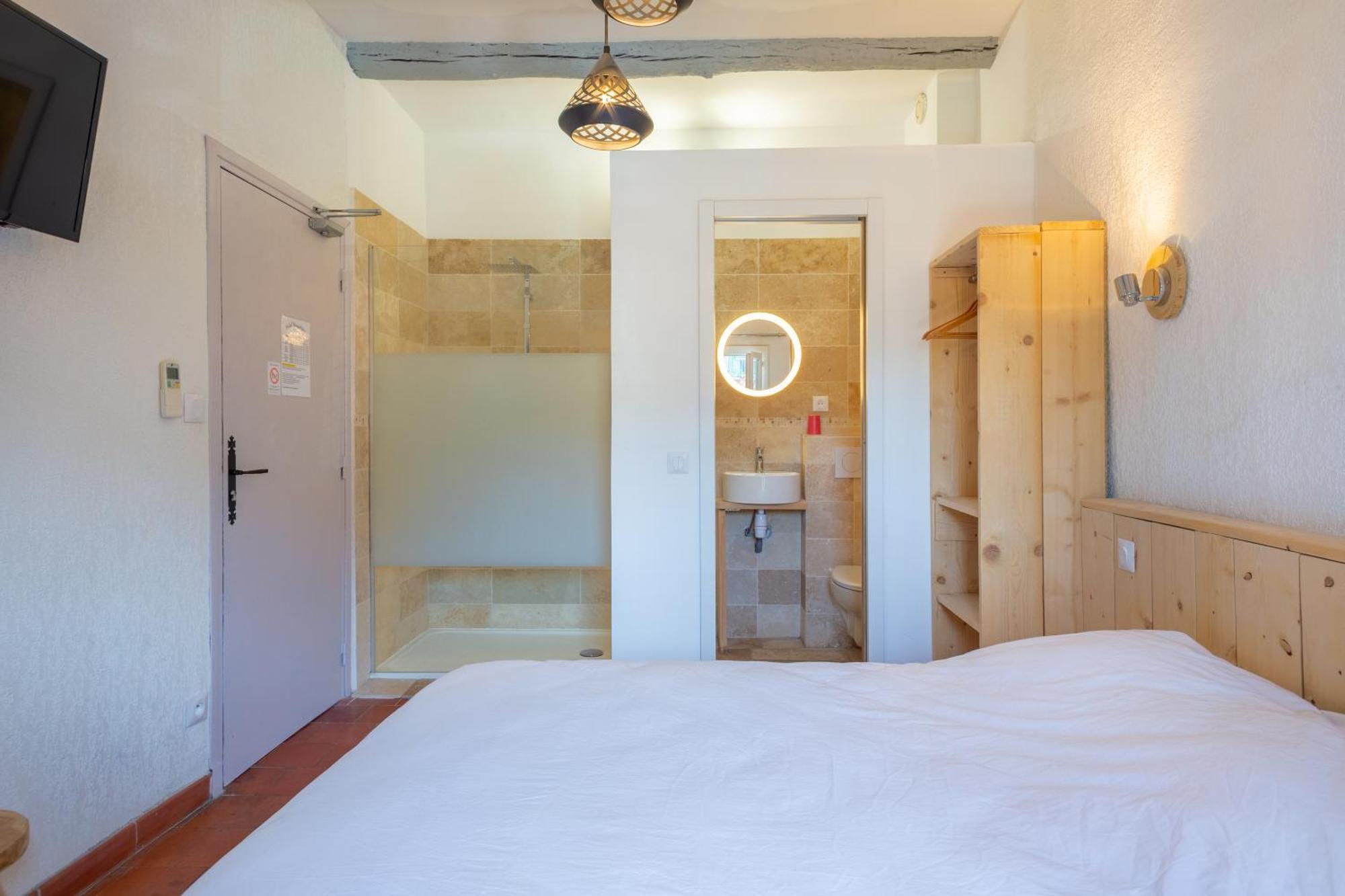 Logis Hotel Beausejour Berre-des-Alpes Exterior foto
