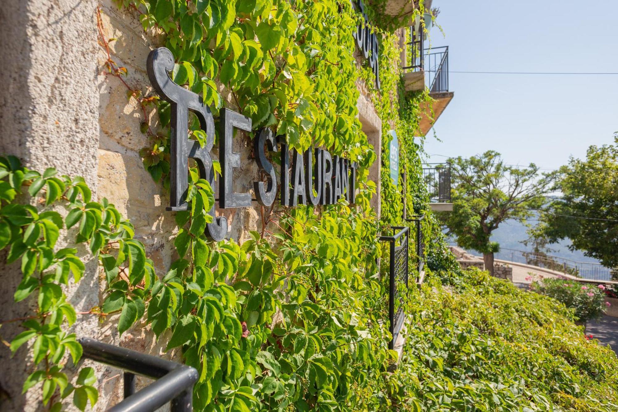 Logis Hotel Beausejour Berre-des-Alpes Exterior foto